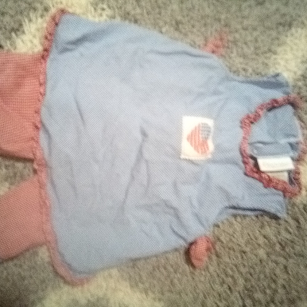 Bitty Baby American Girl size 3 two-piece outfit